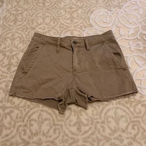 New shorts never worn once